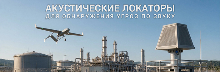 Акустические локаторы Трал Акустические локаторы Трал